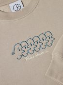 Polar Skate Co. - Polar Skate Co. - Dave Crewneck | Taupe