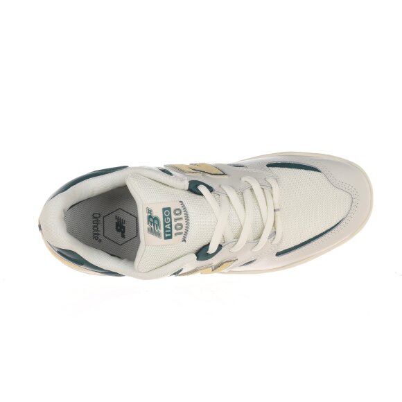 New Balance Numeric - New Balance Numeric - Tiago Lemos 1010 | White/New Spruce