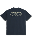 Polar Skate Co. - Polar Skate Co. - Faces T-Shirt