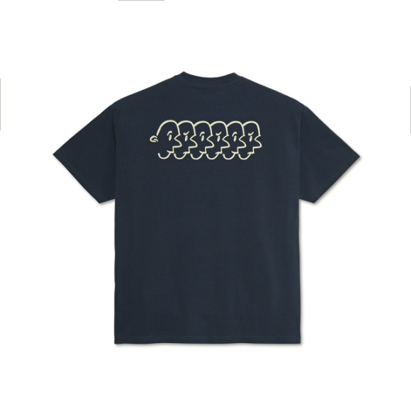 Polar Skate Co. - Polar Skate Co. - Faces T-Shirt