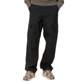 Carhartt WIP - Regular Cargo Pant | Black