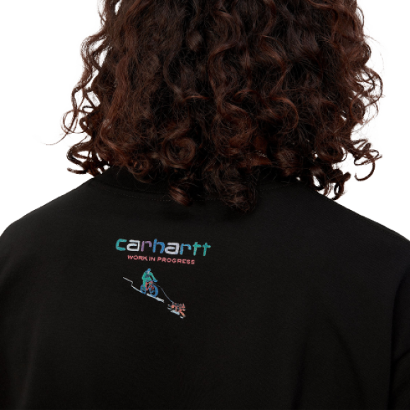 Carhartt WIP - Carhartt WIP - S/S Ollie Mac Chalet T-Shirt