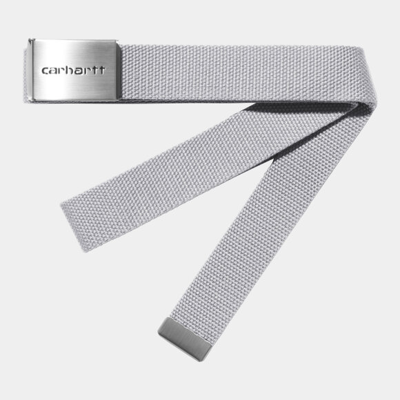 Carhartt WIP - Carhartt WIP - Clip Belt Chrome | Sonic Silver