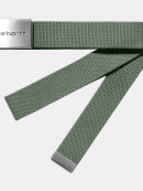 Carhartt WIP - Carhartt WIP - Clip Belt Chrome | Park