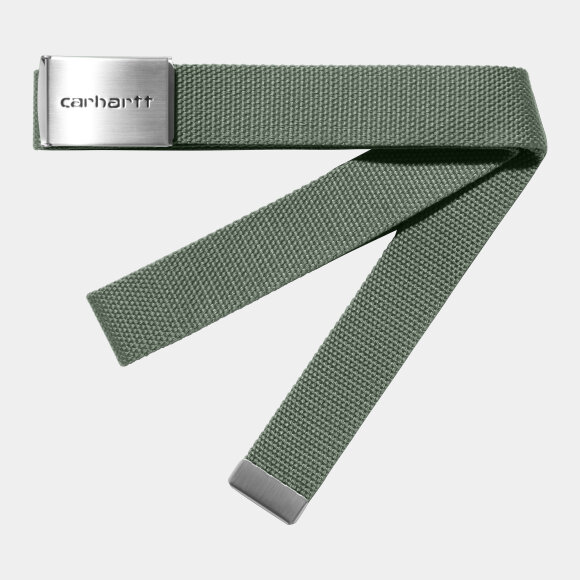 Carhartt WIP - Carhartt WIP - Clip Belt Chrome | Park