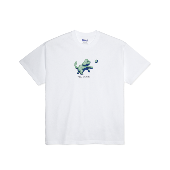 Polar Skate Co. - Polar Skate Co. - Ball T-Shirt
