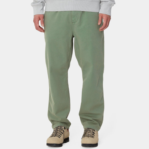 Carhartt WIP - Carhartt WIP - Flint Pant | Duck Green