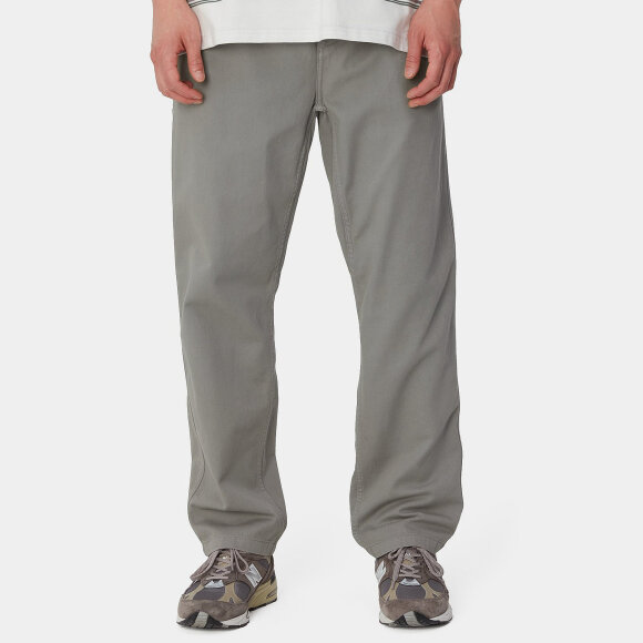 Carhartt WIP - Carhartt WIP - Flint Pant | Misty Grey