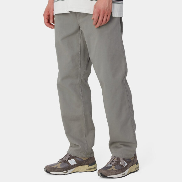 Carhartt WIP - Carhartt WIP - Flint Pant | Misty Grey