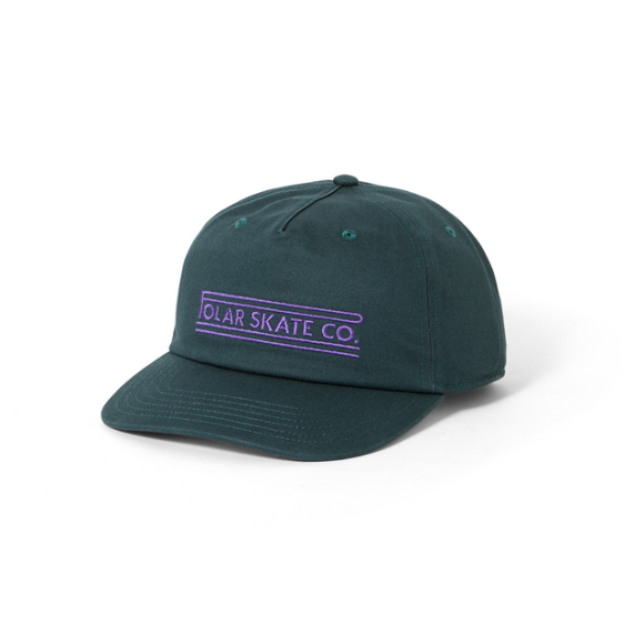 Polar Skate Co. - Polar Skate Co. - Jake Cap