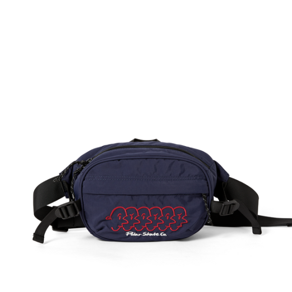 Polar Skate Co. - Polar Skate Co. - Hip Bag Faces