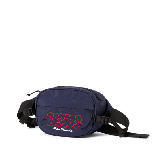 Polar Skate Co. - Polar Skate Co. - Hip Bag Faces