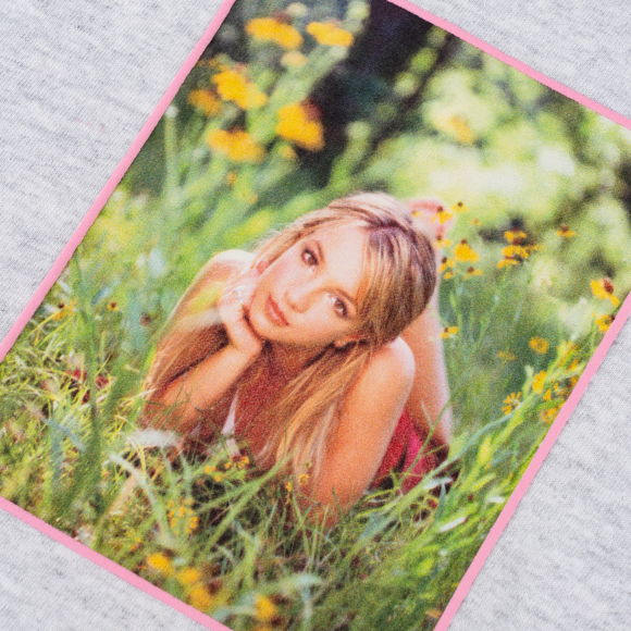 Welcome Skateboards - Welcome x Britney Spears Daisies T-Shirt