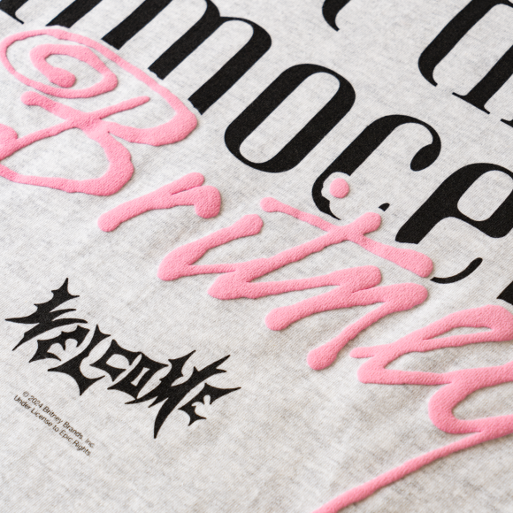 Welcome Skateboards - Welcome x Britney Spears Daisies T-Shirt