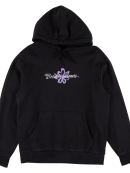 Welcome Skateboards - Welcome x Britney Spears Flower Pigment Dyed Hoodie Welcome Skateboards - Welcome x Britney Spears Flower Pigment Dyed Hoodie