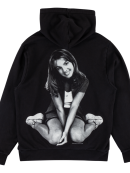 Welcome Skateboards - Welcome x Britney Spears Flower Pigment Dyed Hoodie Welcome Skateboards - Welcome x Britney Spears Flower Pigment Dyed Hoodie