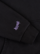 Welcome Skateboards - Welcome x Britney Spears Flower Pigment Dyed Hoodie Welcome Skateboards - Welcome x Britney Spears Flower Pigment Dyed Hoodie