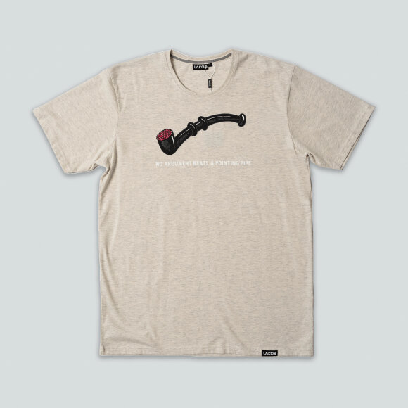 LAKOR - LAKOR - Lakridspibe T-Shirt