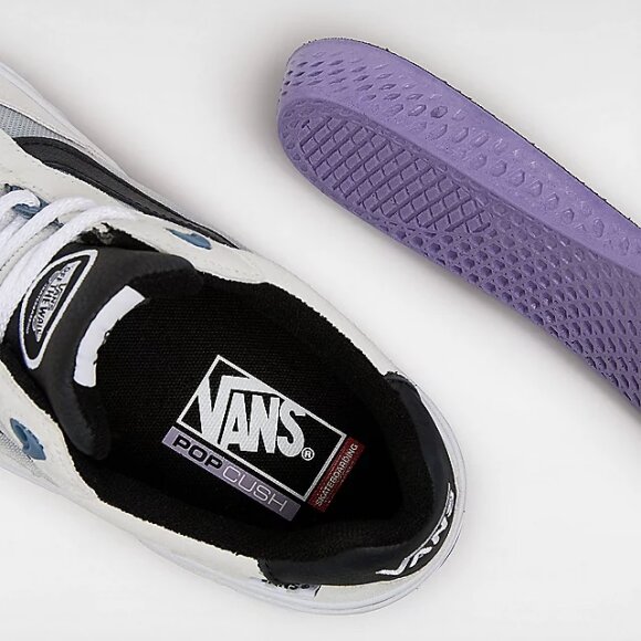 Vans - Vans - Skate Wayvee | Blanc de Blanc