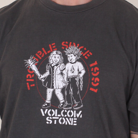 Volcom - Volcom - Trouble Couple S/S T-Shirt