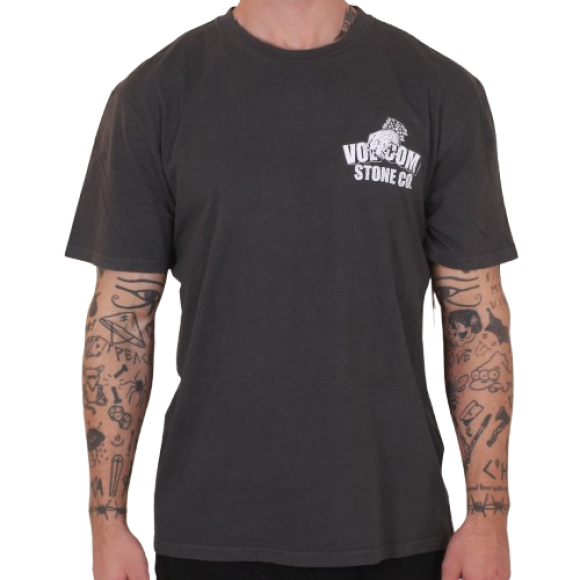Volcom - Volcom - Stone Force Co. S/S T-Shirt