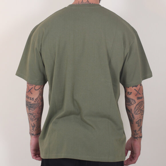 Polar Skate Co. - Polar Skate Co. - Evol Times T-Shirt