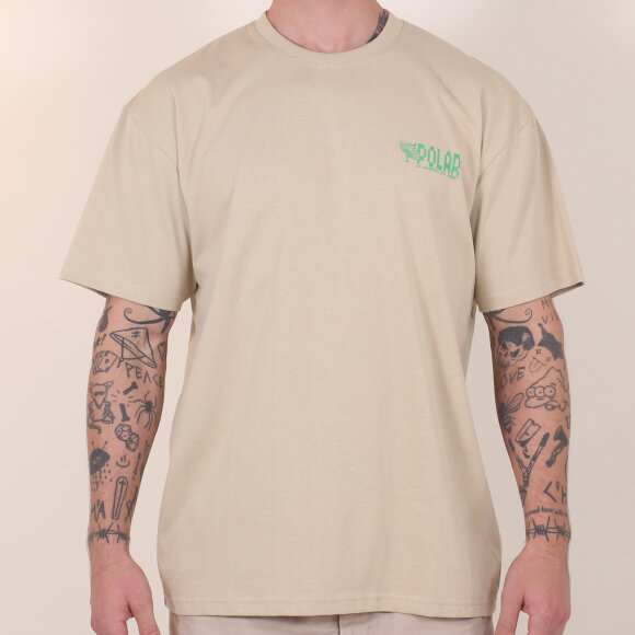 Polar Skate Co. - Polar Skate Co. - Anyone Out There T-Shirt