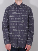 Altamont - Vax L/S Flannel
