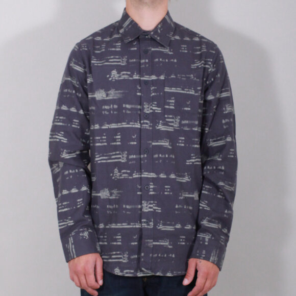 Altamont - Vax L/S Flannel