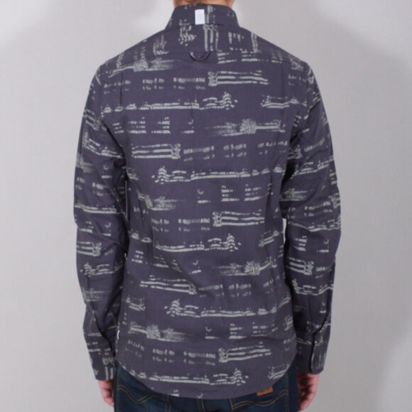 Altamont - Vax L/S Flannel