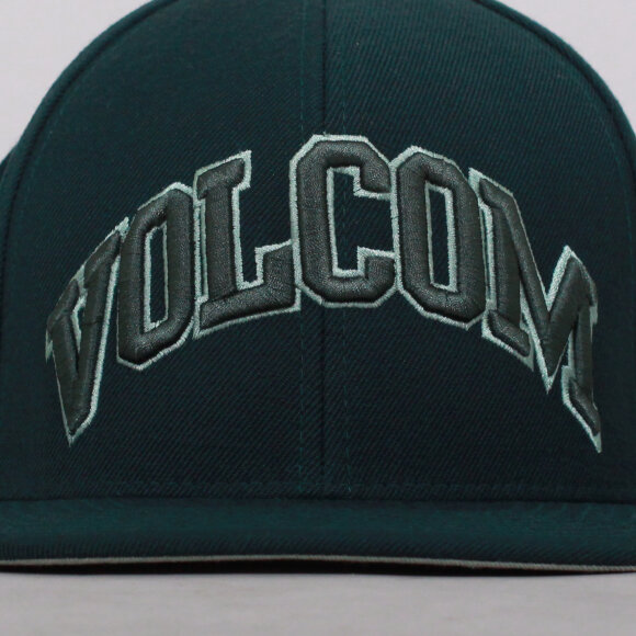 Volcom - Volcom - 3D Volcom Snapback JNG