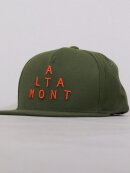 Altamont - Altamont - Alpha Snapback Military