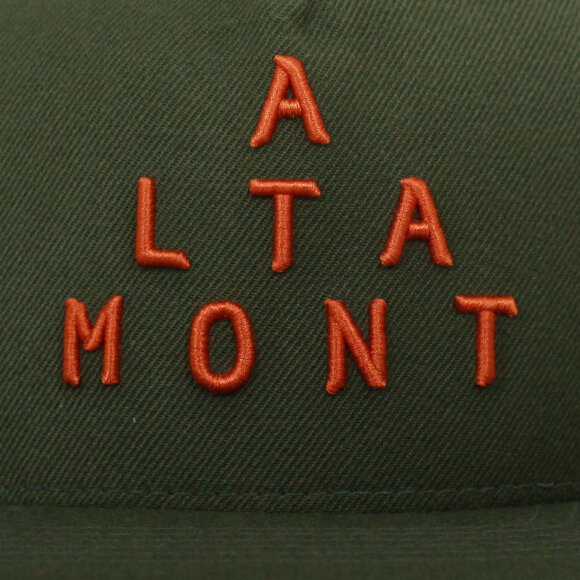 Altamont - Altamont - Alpha Snapback Military