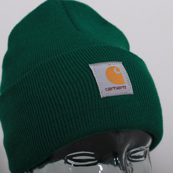 Carhartt WIP - Carhartt - Acrylic Watch Hat Forest Green