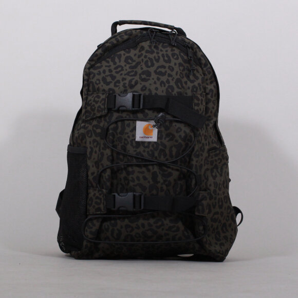 Carhartt WIP - Carhartt - kickflip backpack Panther print 