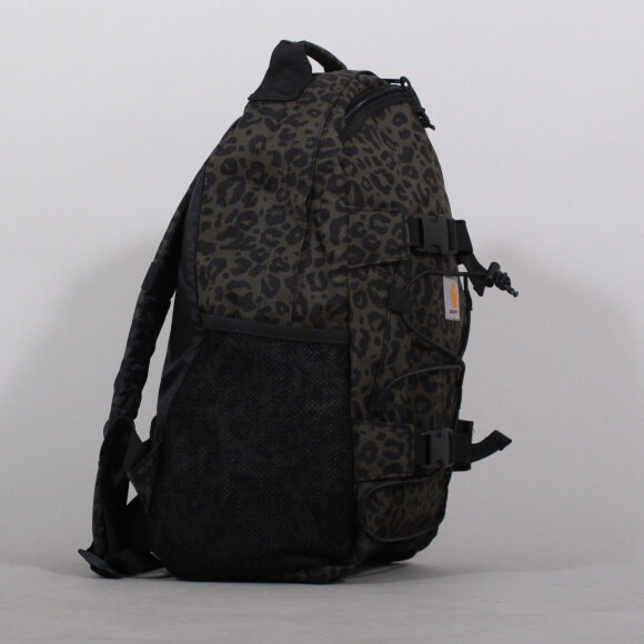 Carhartt WIP - Carhartt - kickflip backpack Panther print 