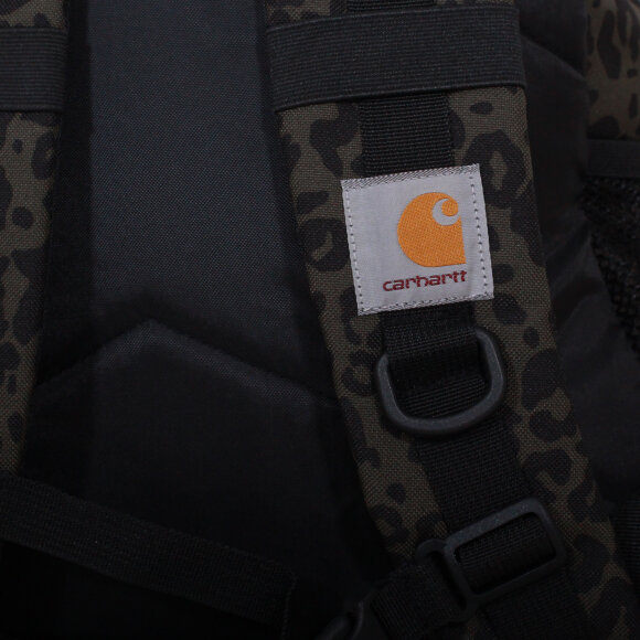 Carhartt WIP - Carhartt - kickflip backpack Panther print 