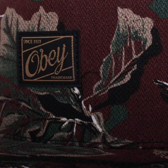 Obey - Obey - Plateau Snapback 