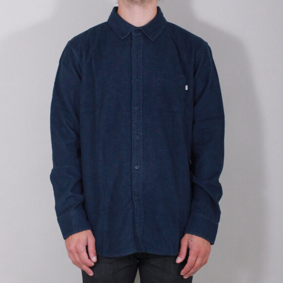 Obey - Jones Woven Dark Navy
