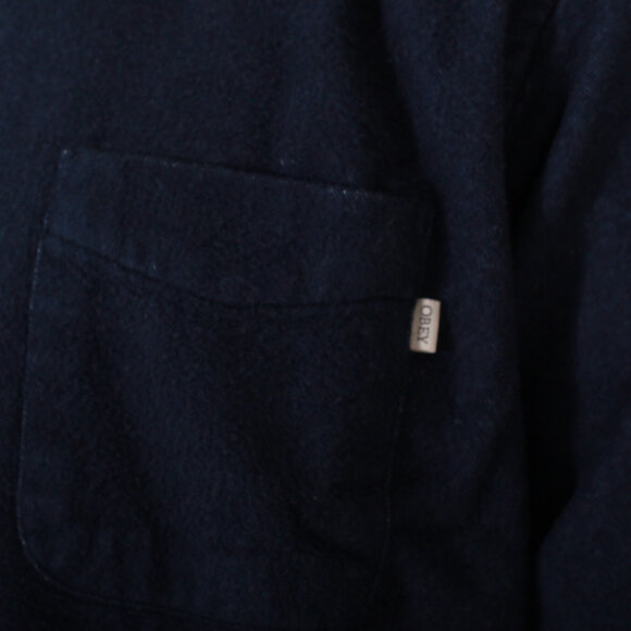 Obey - Jones Woven Dark Navy