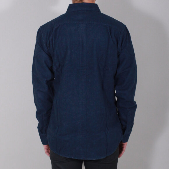 Obey - Jones Woven Dark Navy