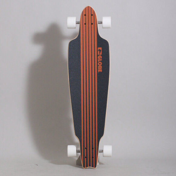 Globe Skateboards - Globe - Prowler Cruiser black (98cm x 25cm)