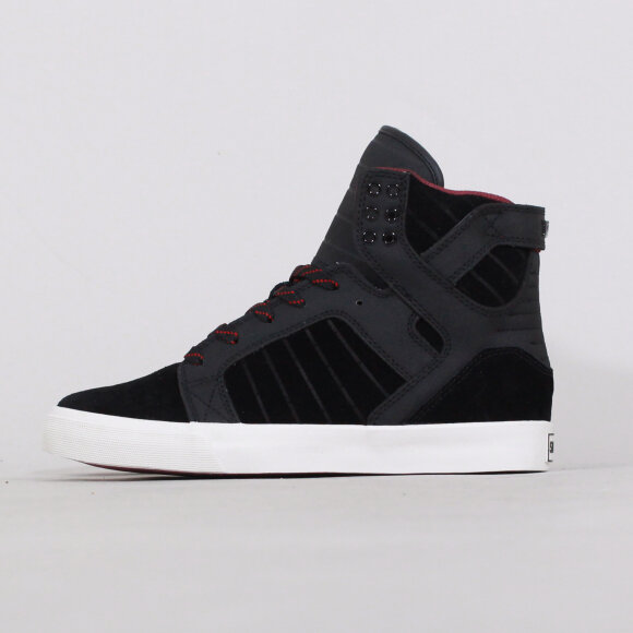 Supra - Skytop Black/Tawny/Pristine