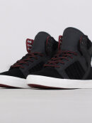 Supra - Skytop Black/Tawny/Pristine