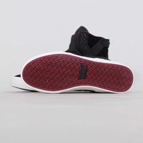 Supra - Skytop Black/Tawny/Pristine