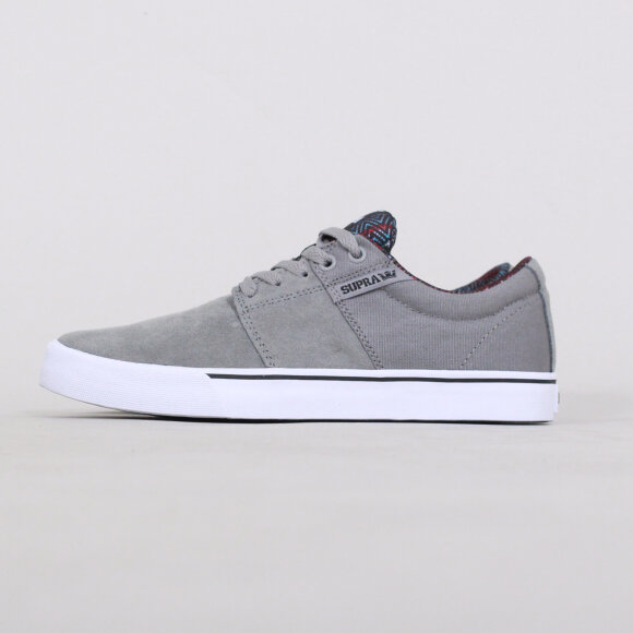 Supra - Stacks Vulc II Grey