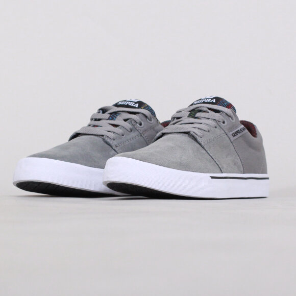 Supra - Stacks Vulc II Grey