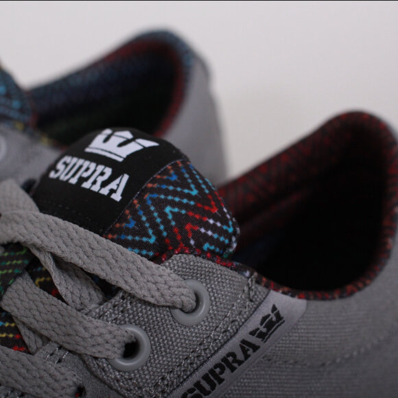 Supra - Stacks Vulc II Grey