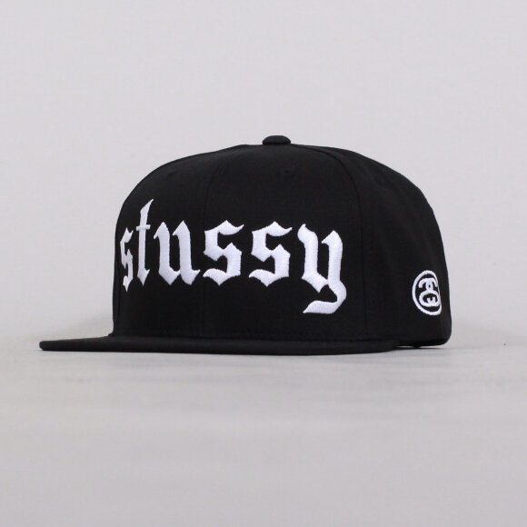 Stussy - Stussy - Crew 8-Ball Cap