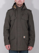 Carhartt WIP - Carhartt WIP - Hickman Coat Cotton Rep